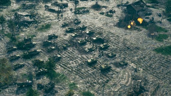 Sudden Strike 5 sa hl�si s demom na Steam Next Feste, s�ria sa vracia po takmer dek�de